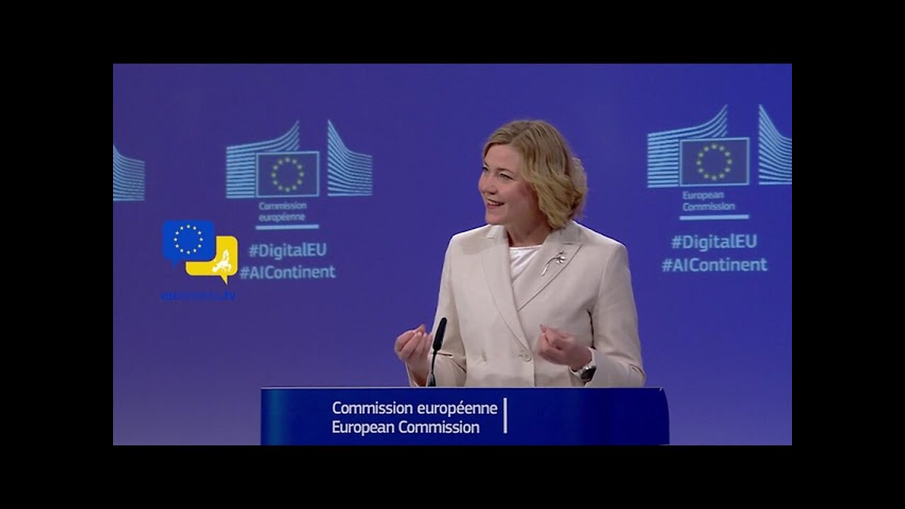 Europe's AI Revolution: The Ambitious Plan to Lead the World in Artificial Intelligence!