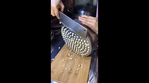 A clever way to make delicious food