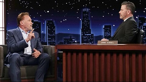Arnold Schwarzenegger on Situation in Los Angeles, Immigration in America & Democrats vs Republicans