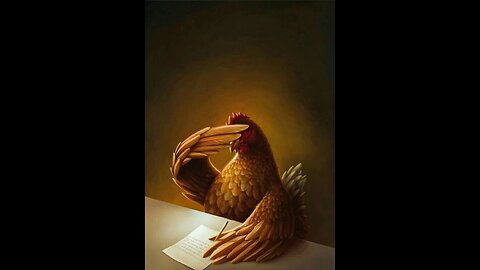 The Chicken That Lived Without a Head for 18 Months! 🐔😱