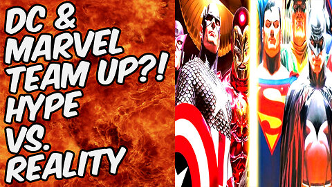 The State of the Genre Ep37: Marvel Crossover: Hype vs. Reality