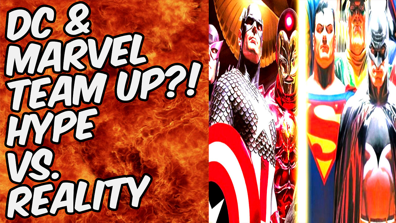 The State of the Genre Ep37: Marvel Crossover: Hype vs. Reality