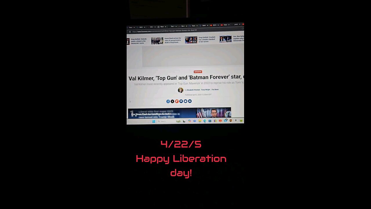 Happy Liberation day