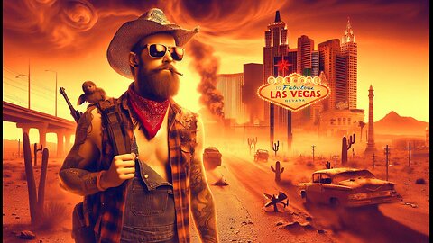 Surviving the Wasteland - 6/1/2025 - Rainy Lazy Day Late Stream