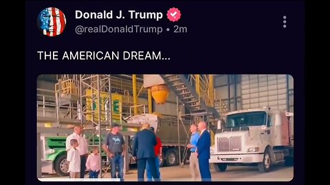 Trump Just Dropped A Patriotic Spot For Fannie Mae and Freddie Mac