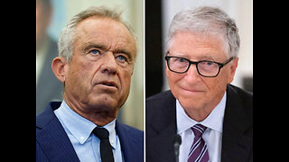 RFK Jr Releases Evidence Bill Gates Engineered the Winter Storm