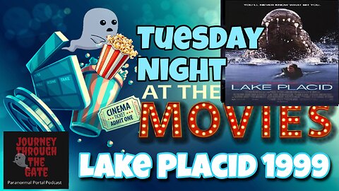Watch Party LAKE PLACID 1999