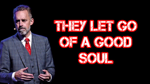 They Let GO of a GOOD Soul