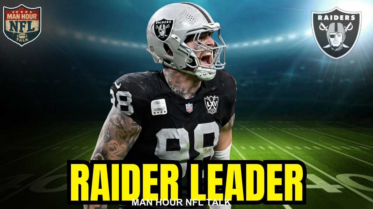 Maxx Crosby as Raiders Owner and GM? The Ultimate Raider Takeover!