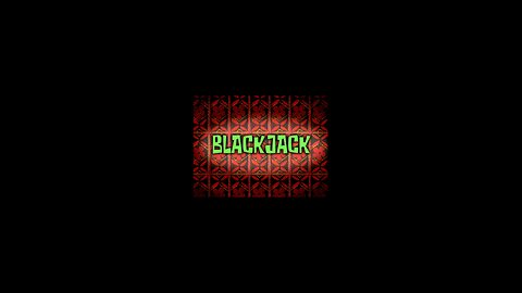 Spongebob Squarepants Blackjack. Friday, August 22, 2025