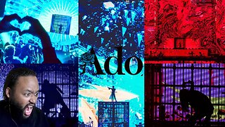 ADO Live Performance Music | Multiple Recommended Reaction #3