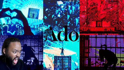 ADO Live Performance Music | Multiple Recommended Reaction #3