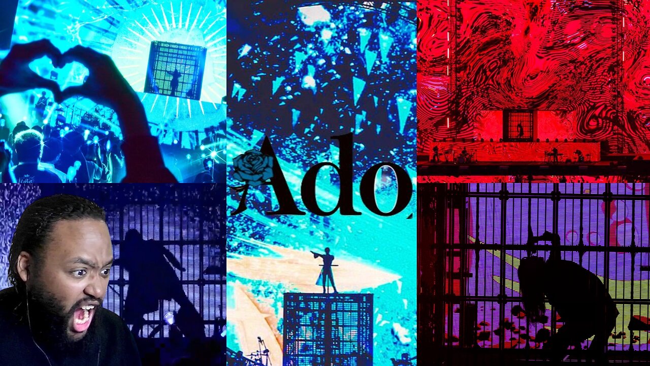 ADO Live Performance Music | Multiple Recommended Reaction #3