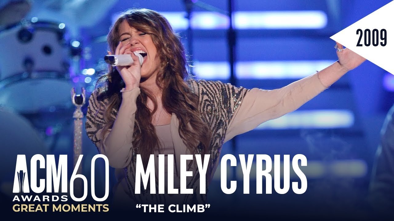 Miley Cyrus - The Climb
