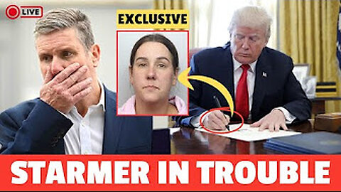 Starmer under fire!