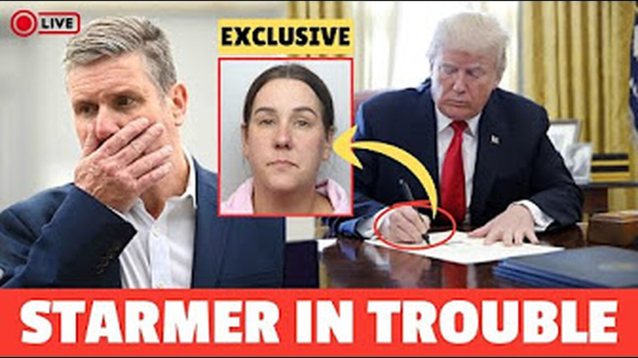 Starmer under fire!