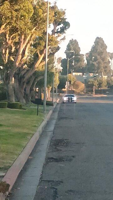 Targeted by scary drac stalkers