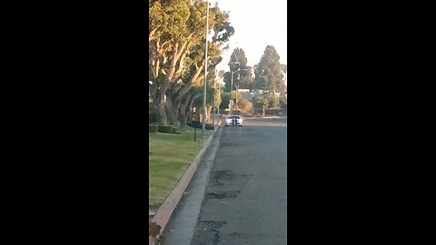 Targeted by scary drac stalkers