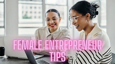 Female Entrepreneur Tips: Financial Literacy | AMZG Women