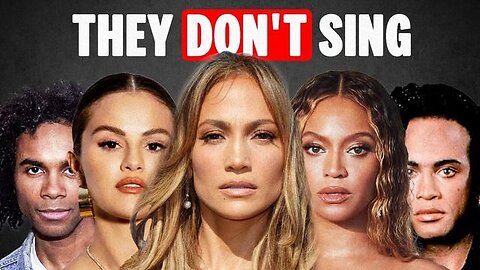 Exposing Music's Greatest Scam .