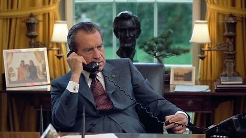 Watch How The Deep State took Down President Richard Nixon