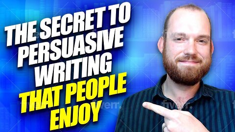 How to Write with Flow: Celebrity Ghostwriter & Persuasive Writing Coach Joshua Lisec Shares Secrets