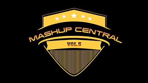 DJ COLEJAX - MASHUP CENTRAL VOL.5