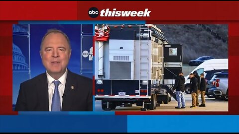 Sen Adam Schiff Is Upset FBI Is Looking Into 2020 Fraud In Fulton County, Georgia