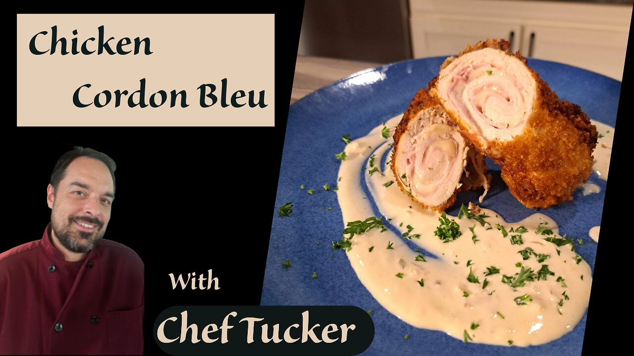 Chicken Cordon Bleu | A Classic Made Simple