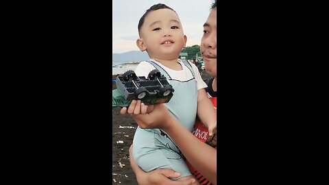 Nangaway man Isaiah oy