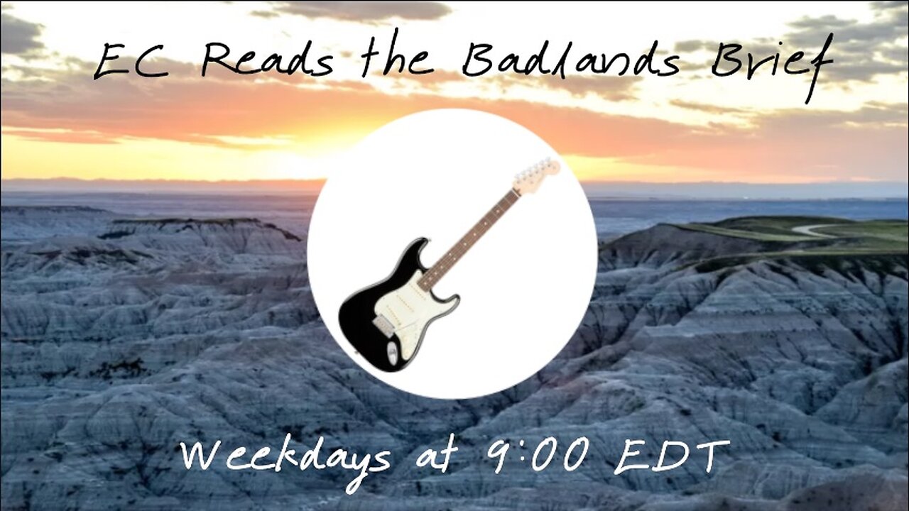 EC Reads the Brief, October 28, 2025