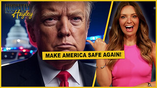 Dems Fight Trump’s Moves To Clean Up Cities - Nightly Scroll w/ Hayley Caronia (Ep.110)