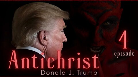 The 'Anti~Christ' Episode Four 26 July 2025