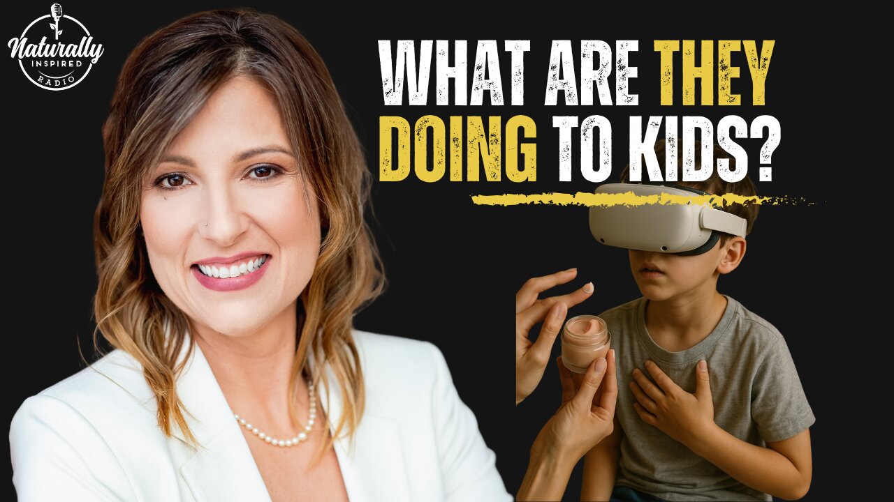 🤖 Virtual Reality Blur | 👶 Foreskin in Cosmetics? | 💔 Child Heart Attacks on the Rise