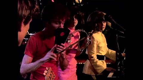 The B52's - "Rock Lobster"