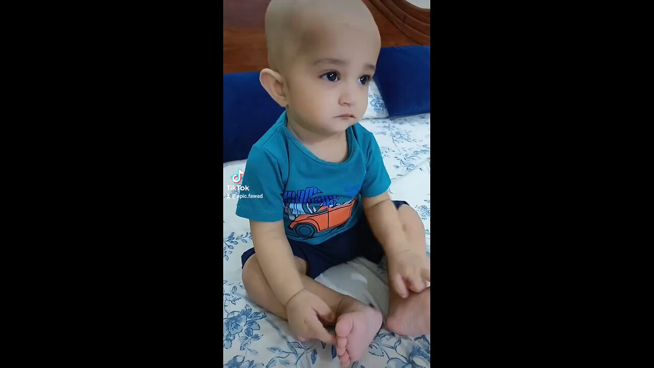 Baby Ki 3rd Tindi