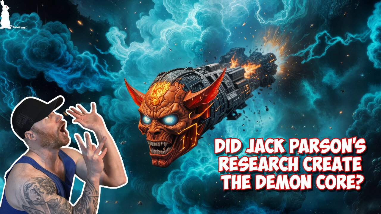 Jack Parsons: Moonchildren of The Demon Core