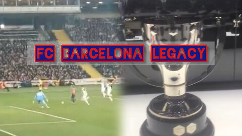 FC Barcelona Legacy