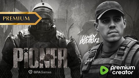 PIONER Gameplay - #RumbleGaming