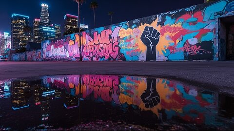 MardaB - The LA Uprising