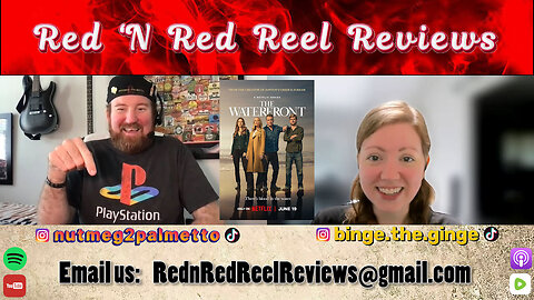 Hype Around the Buckley Crime Family! Red 'N Red Reel Reviews The Waterfront