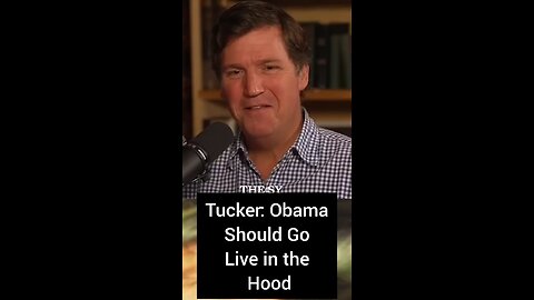 Obama should live in the hood