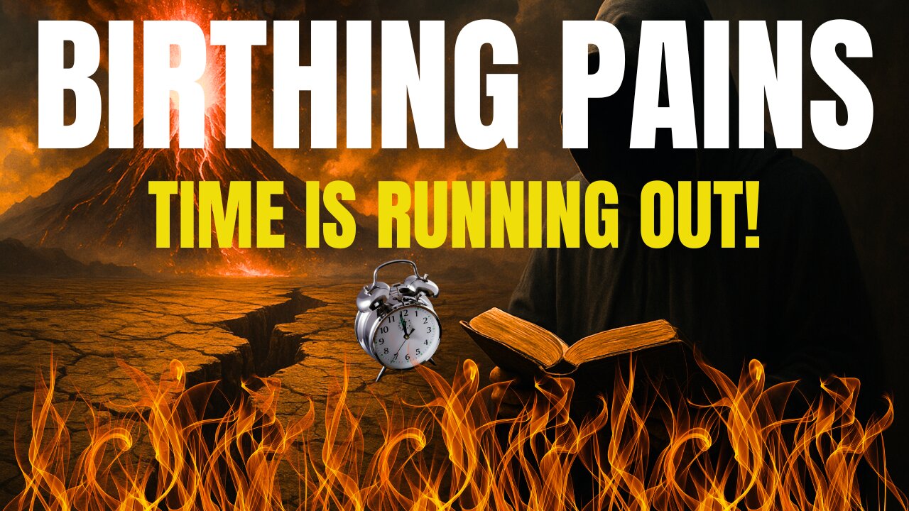 Birthing Pains in Bible Prophecy | Signs of the End: Earthquakes, Floods, Famine, and False Prophets