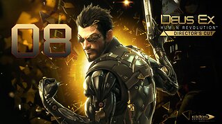 Deus Ex Human Revolution 008 Lesser Evils