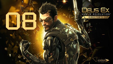 Deus Ex Human Revolution 008 Lesser Evils