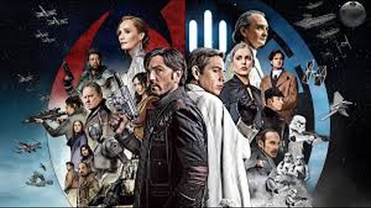 Andor - Cassian in Tie Avenger