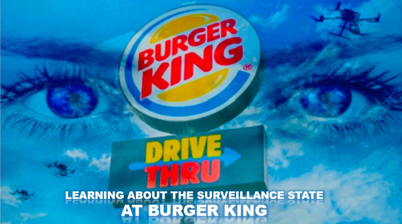 Episode 377 Apr 10 2025 Truth Revealed at Burger King!