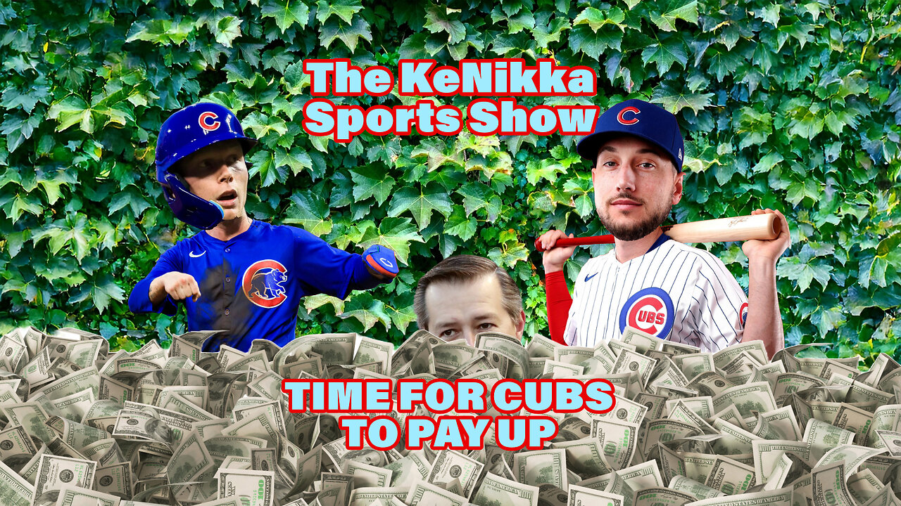 MLB: Time For Cubs To Pay Up