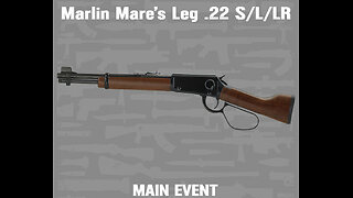 Henry Mare’s Leg .22 S/L/LR