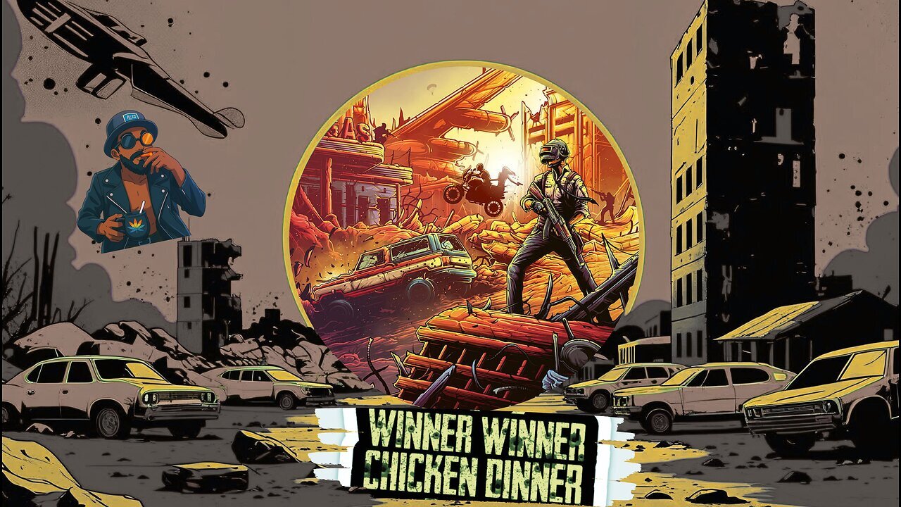 🏰KINGDOM MENU : 🎮PUBG PEW PEWS & 👑CHILL CONVO DILLY DILLY!!!